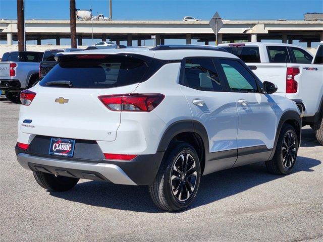 used 2023 Chevrolet TrailBlazer car, priced at $18,996