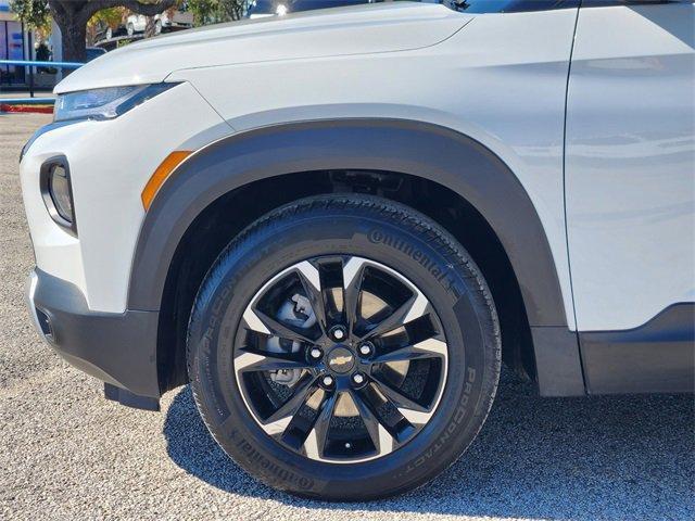 used 2023 Chevrolet TrailBlazer car, priced at $18,996