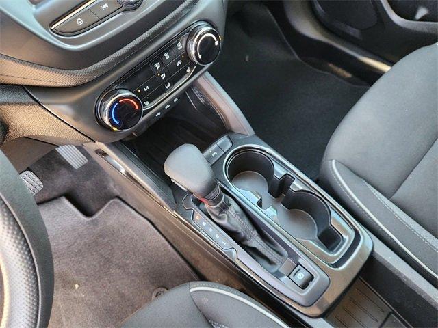 used 2023 Chevrolet TrailBlazer car, priced at $18,996