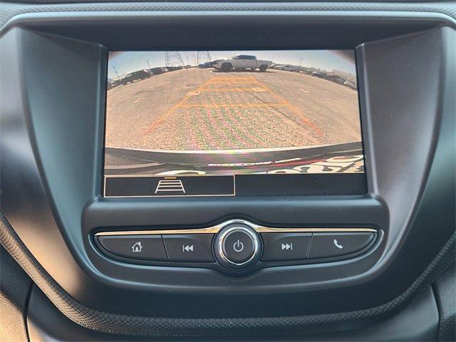 used 2023 Chevrolet TrailBlazer car, priced at $18,996