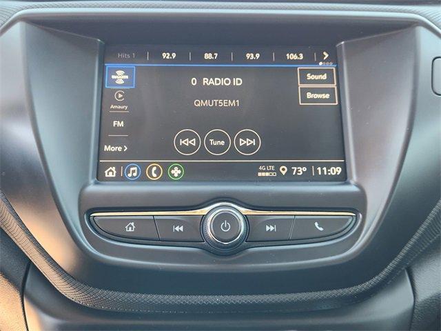 used 2023 Chevrolet TrailBlazer car, priced at $18,996