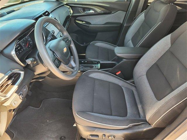 used 2023 Chevrolet TrailBlazer car, priced at $18,996