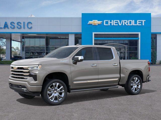 new 2026 Chevrolet Silverado 1500 car, priced at $69,580
