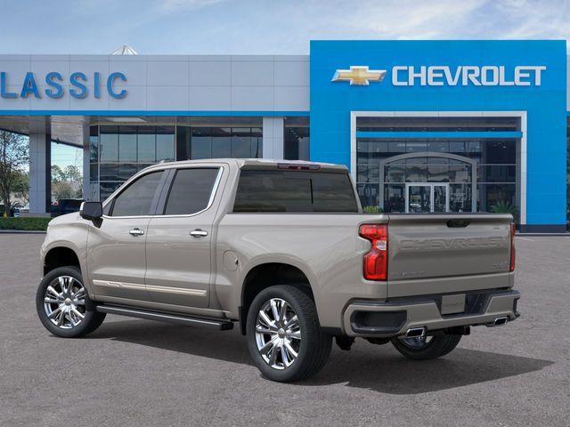 new 2026 Chevrolet Silverado 1500 car, priced at $69,580