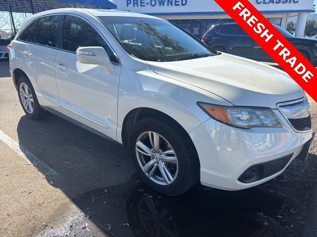 used 2015 Acura RDX car, priced at $13,991
