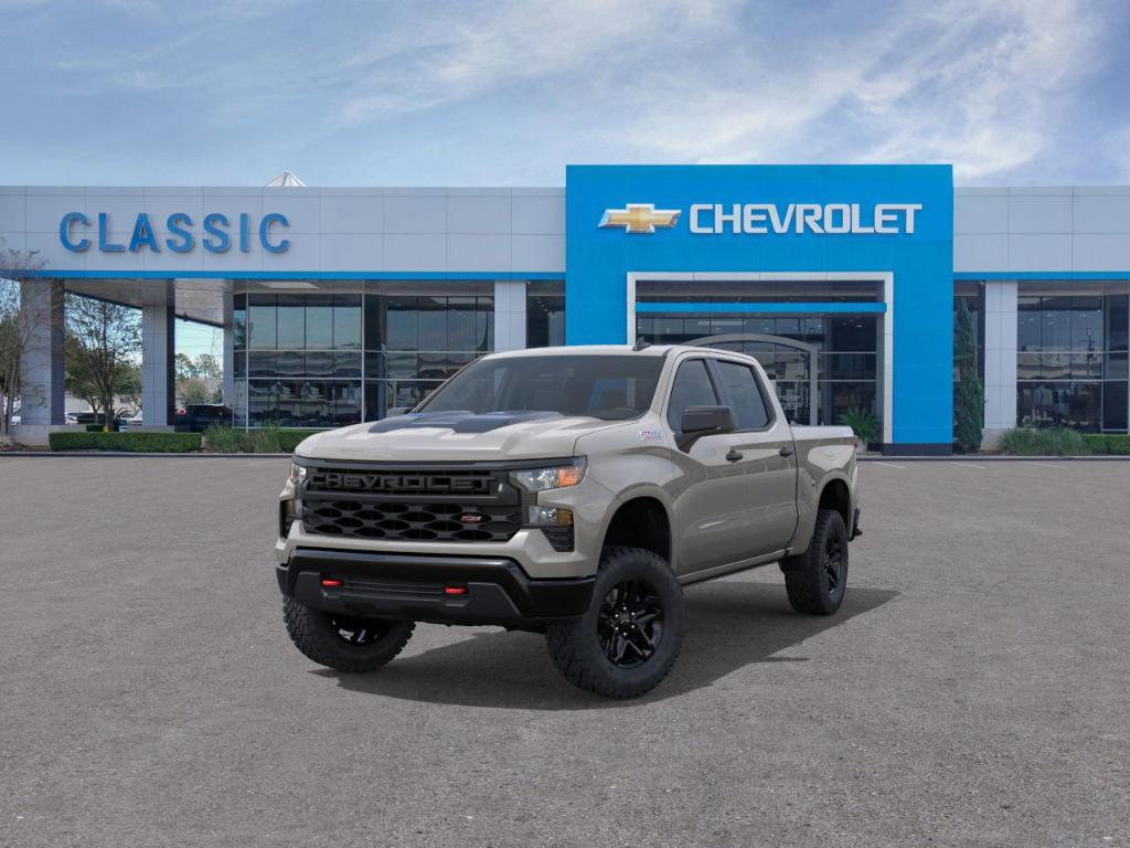 new 2026 Chevrolet Silverado 1500 car, priced at $52,440