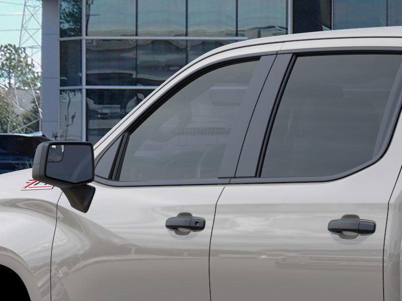 new 2026 Chevrolet Silverado 1500 car, priced at $52,440