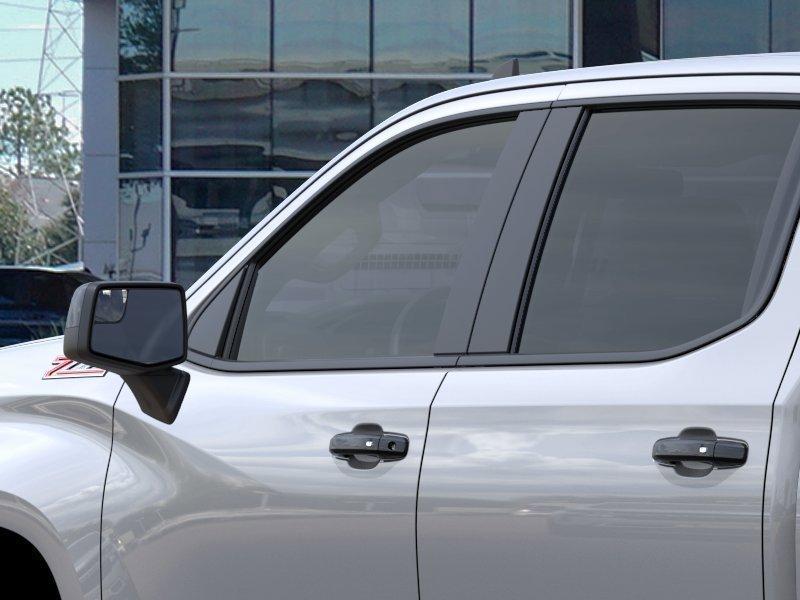 new 2026 Chevrolet Silverado 1500 car, priced at $55,665
