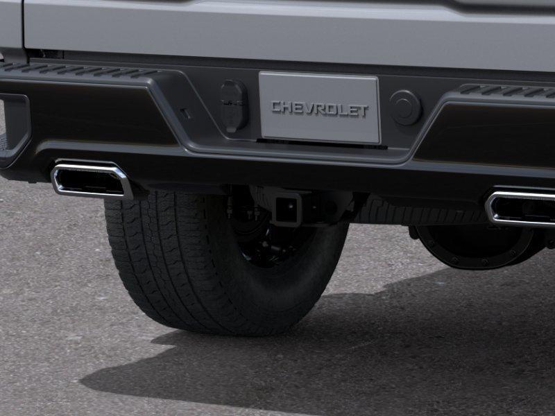 new 2026 Chevrolet Silverado 1500 car, priced at $55,665