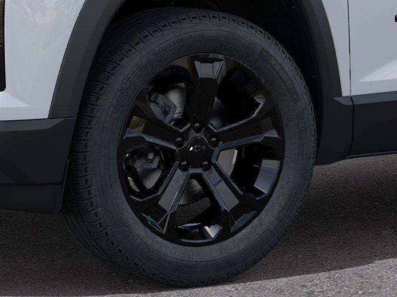 new 2026 Chevrolet Equinox car, priced at $30,685