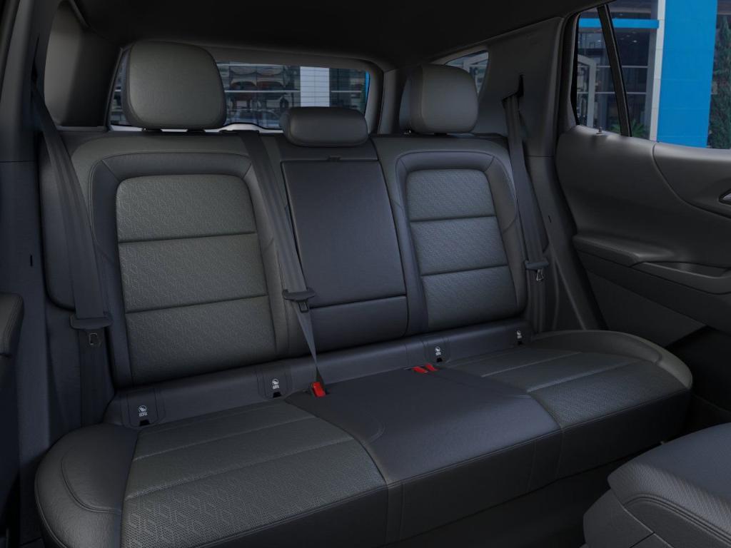 new 2026 Chevrolet Equinox car, priced at $30,685