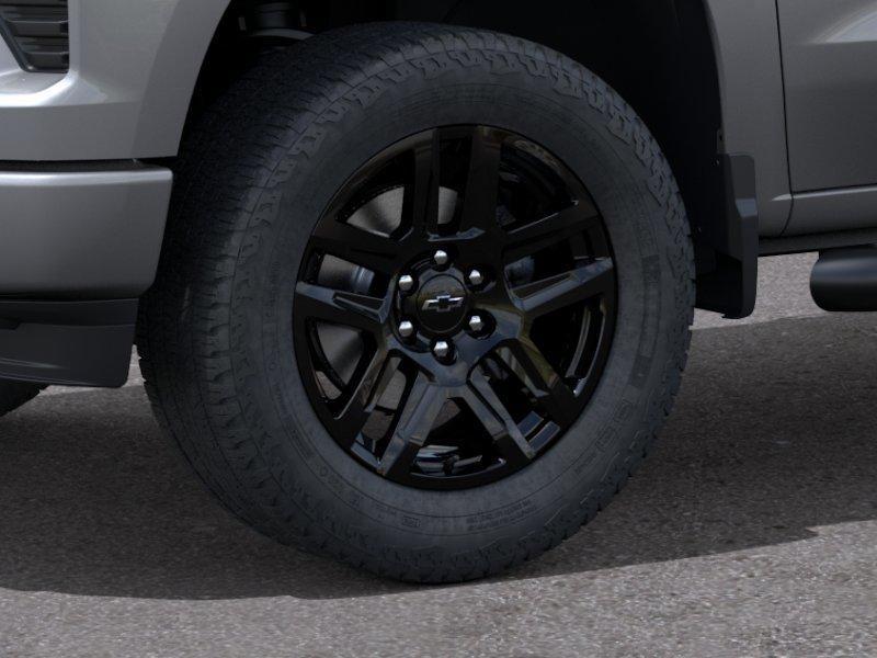 new 2026 Chevrolet Silverado 1500 car, priced at $48,210
