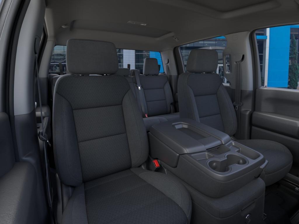 new 2026 Chevrolet Silverado 1500 car, priced at $48,210