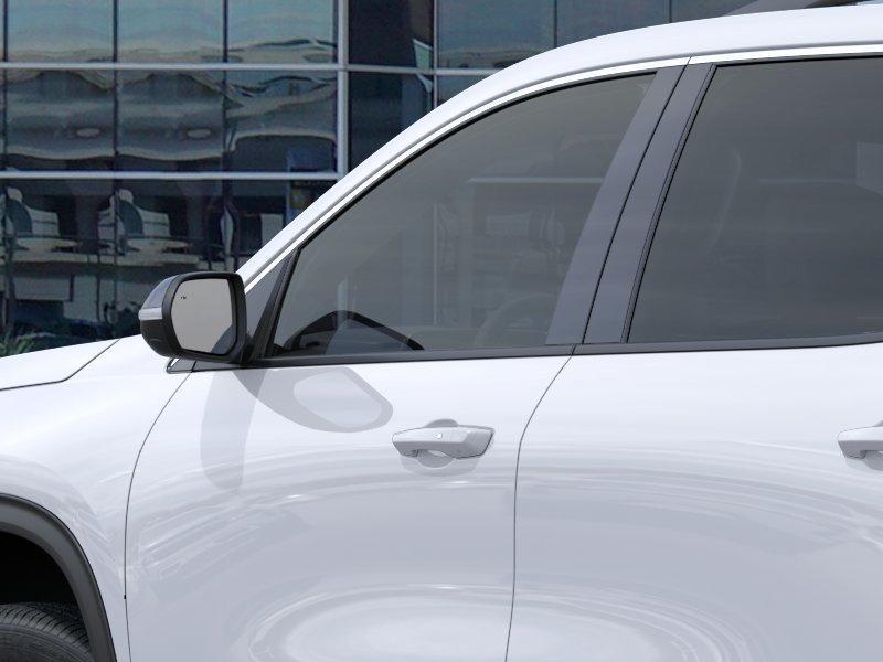 new 2026 Chevrolet Traverse car, priced at $38,343