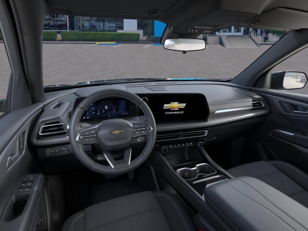 new 2026 Chevrolet Traverse car, priced at $37,744