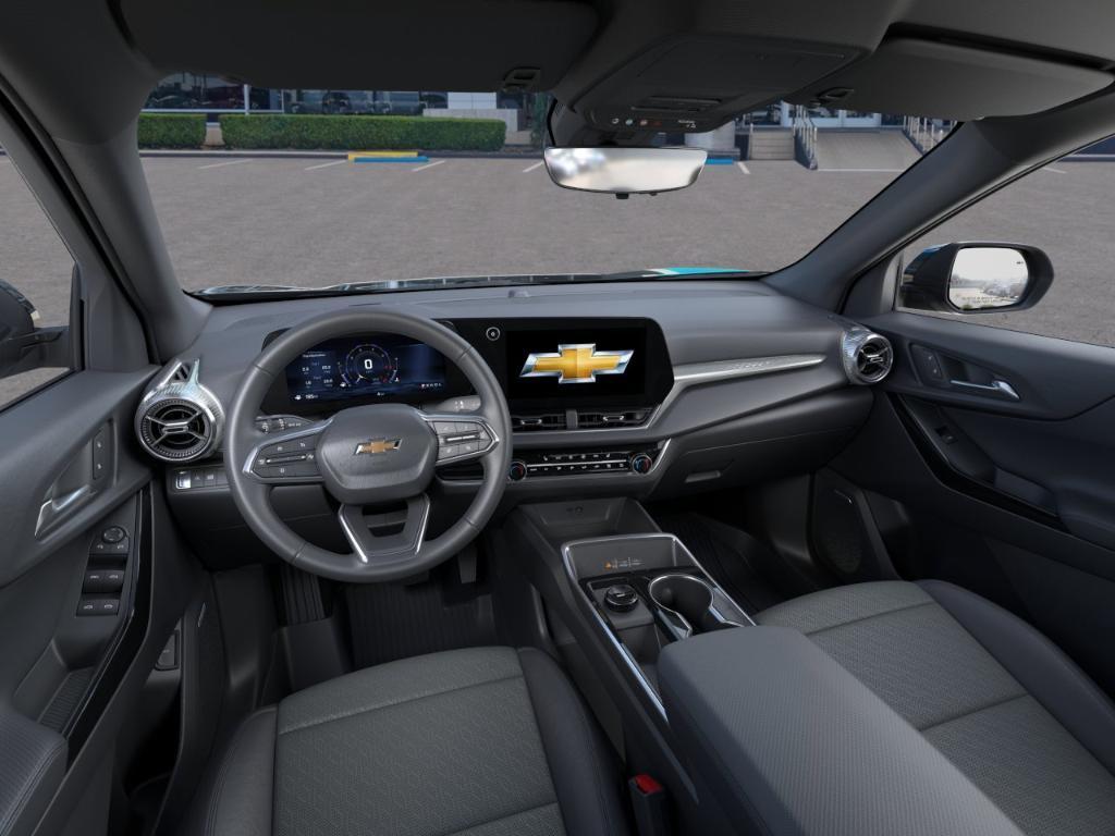 new 2026 Chevrolet Equinox car, priced at $34,115