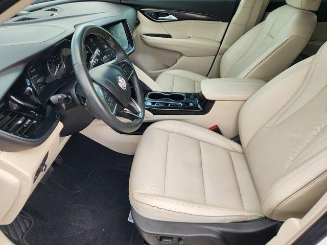 used 2023 Buick Envision car, priced at $26,066