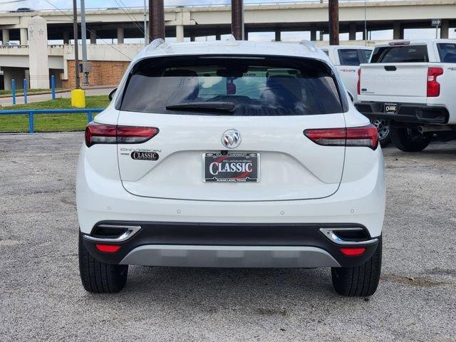 used 2023 Buick Envision car, priced at $26,066