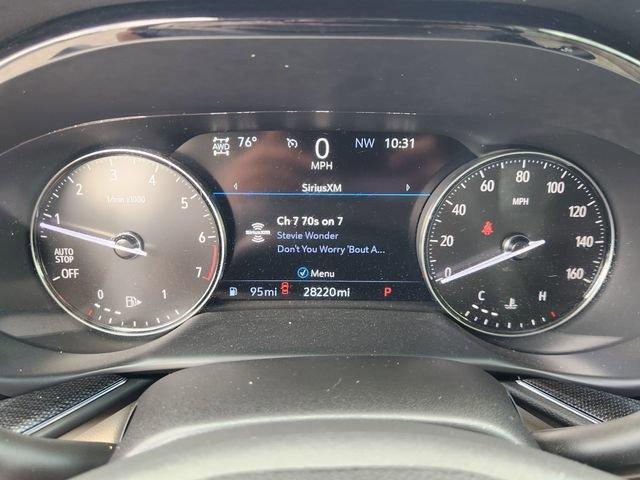 used 2023 Buick Envision car, priced at $26,066