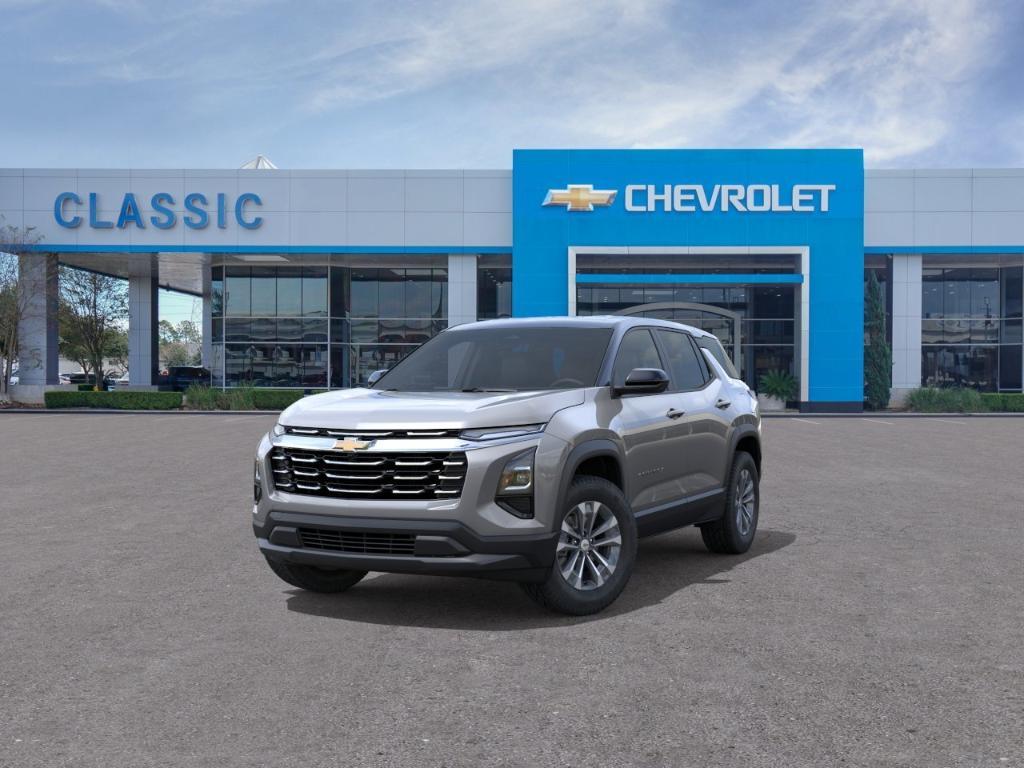 new 2026 Chevrolet Equinox car, priced at $27,090
