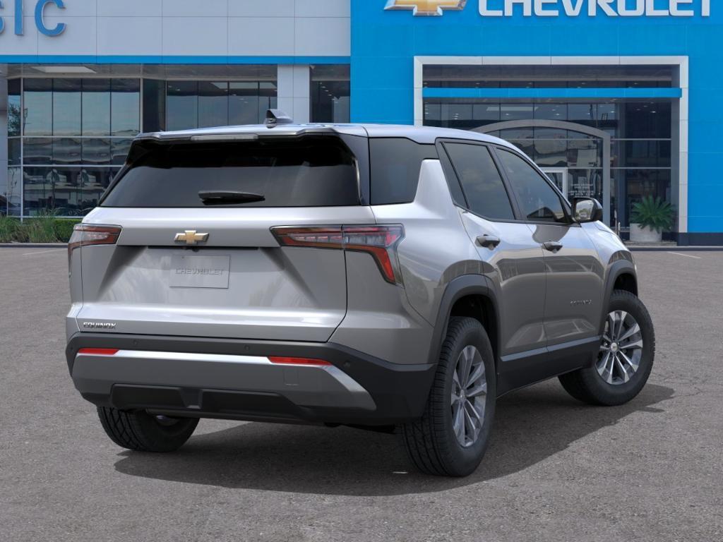new 2026 Chevrolet Equinox car, priced at $27,090
