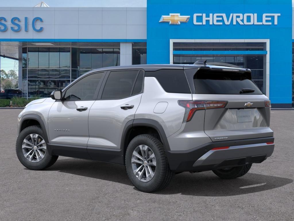 new 2026 Chevrolet Equinox car, priced at $27,090