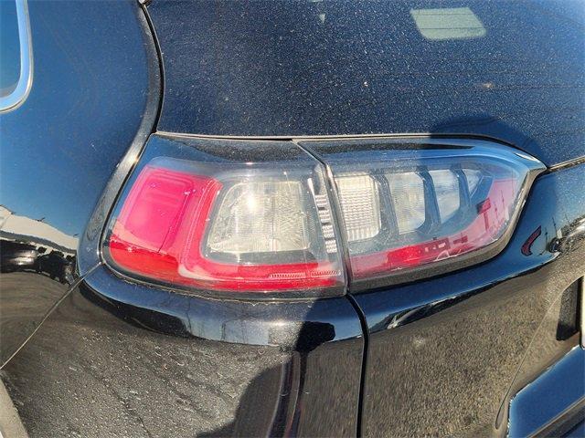 used 2019 Jeep Cherokee car, priced at $14,991