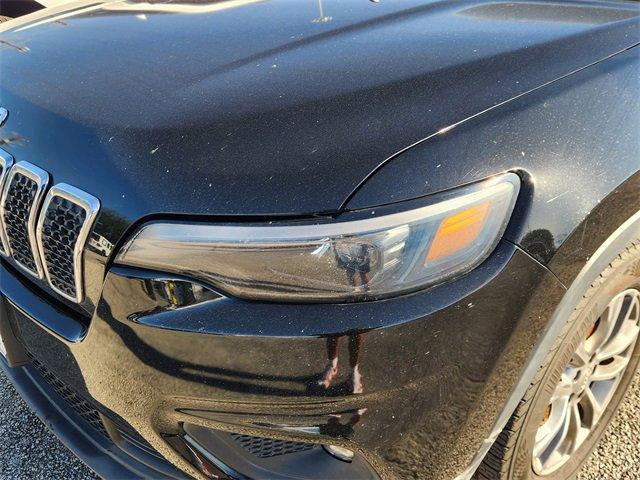 used 2019 Jeep Cherokee car, priced at $14,991