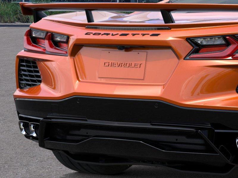 new 2026 Chevrolet Corvette car, priced at $89,170