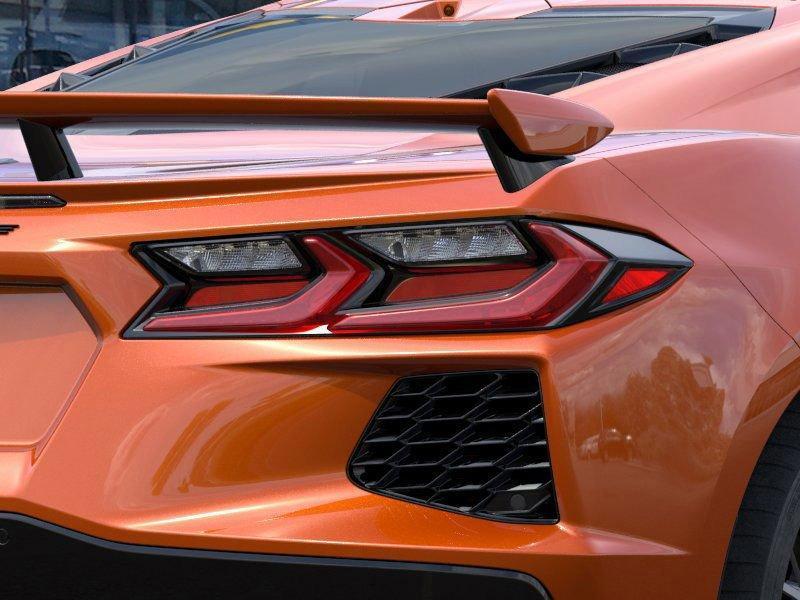 new 2026 Chevrolet Corvette car, priced at $89,170