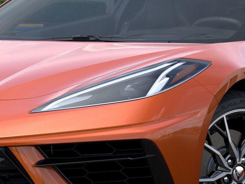 new 2026 Chevrolet Corvette car, priced at $89,170