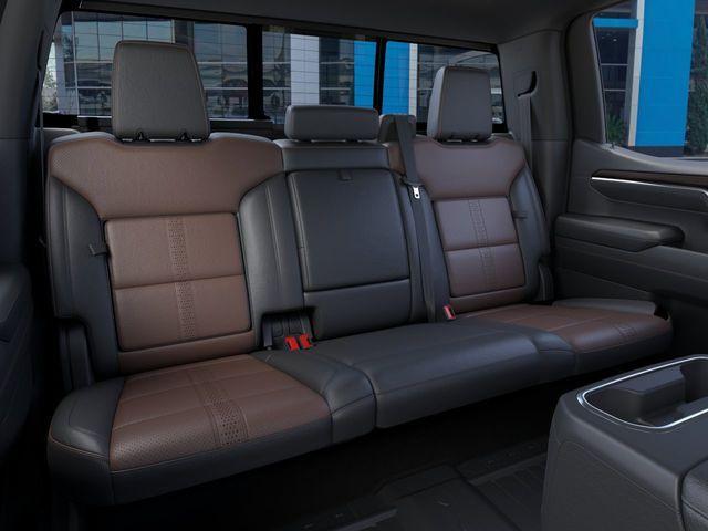 new 2026 Chevrolet Silverado 1500 car, priced at $70,575