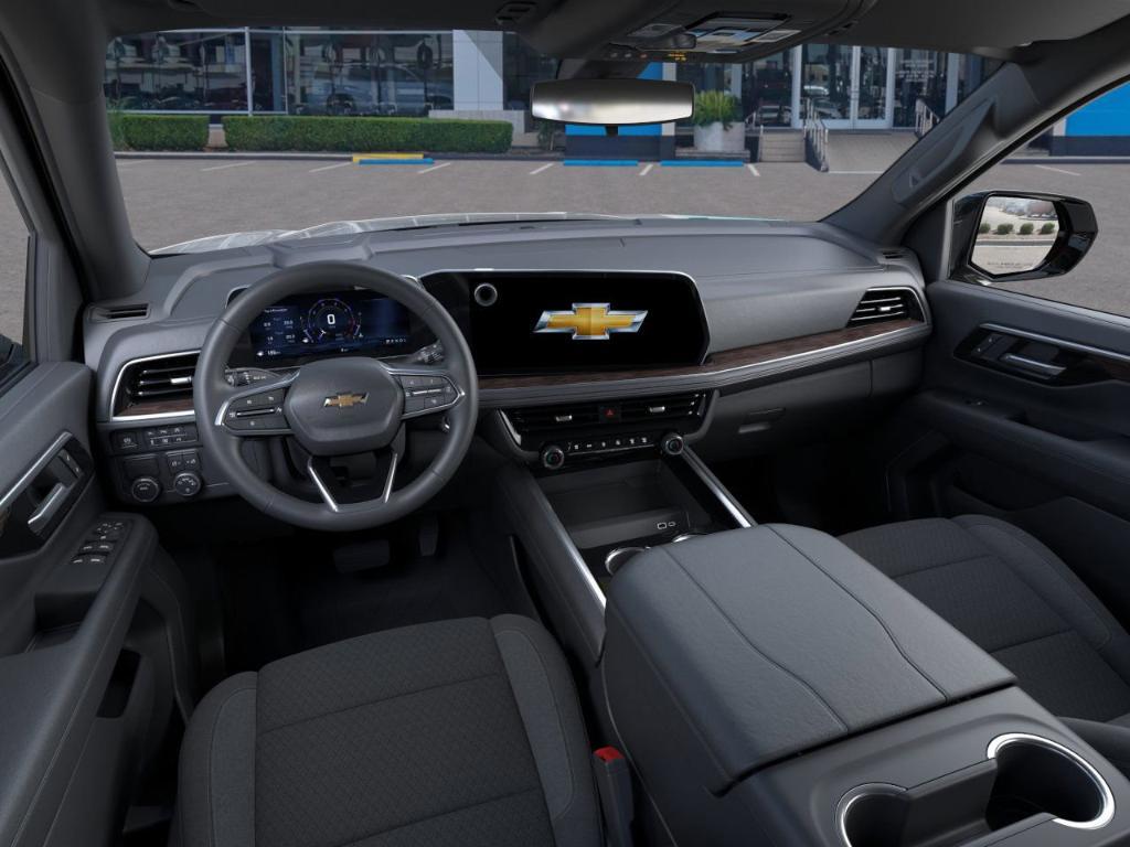 new 2026 Chevrolet Tahoe car, priced at $65,885