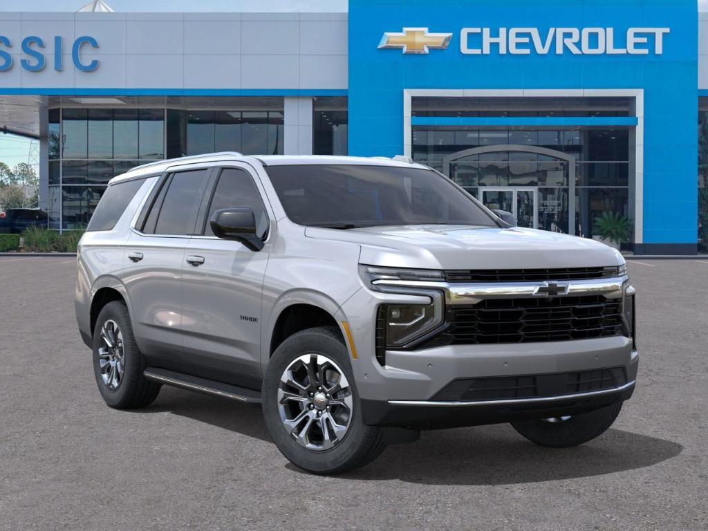 new 2026 Chevrolet Tahoe car, priced at $62,471