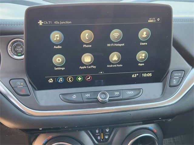 used 2024 Chevrolet Blazer car, priced at $24,493