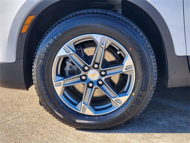 used 2024 Chevrolet Blazer car, priced at $24,493