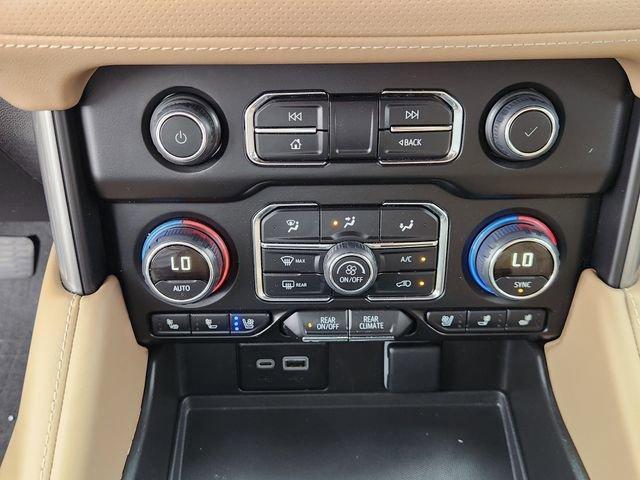 used 2024 Chevrolet Suburban car, priced at $55,858
