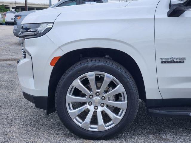 used 2024 Chevrolet Suburban car, priced at $55,858