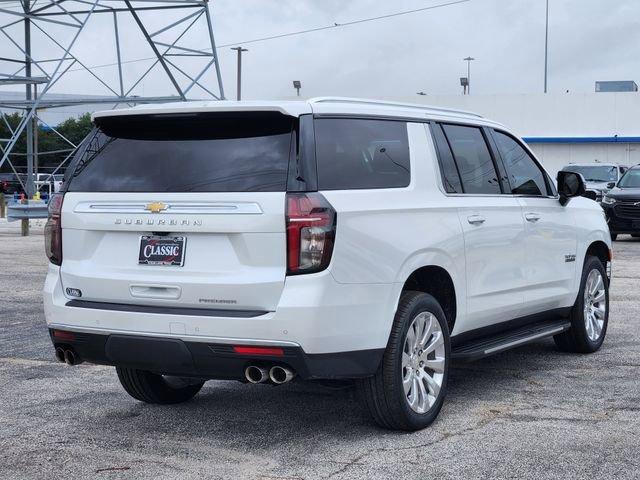 used 2024 Chevrolet Suburban car, priced at $55,858
