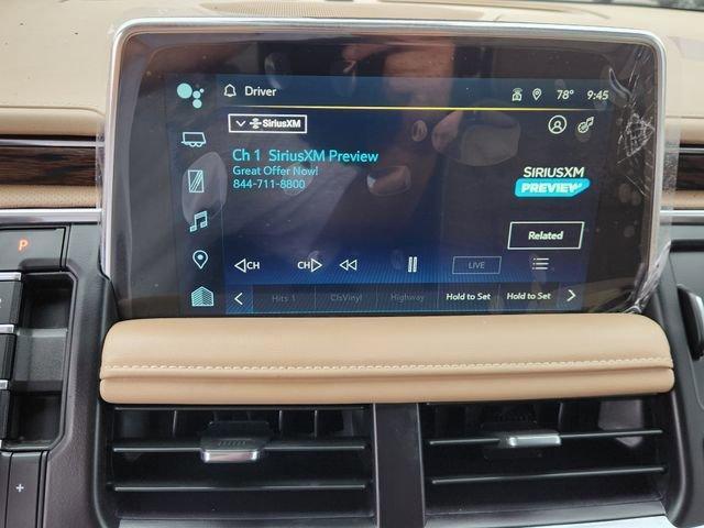 used 2024 Chevrolet Suburban car, priced at $55,858