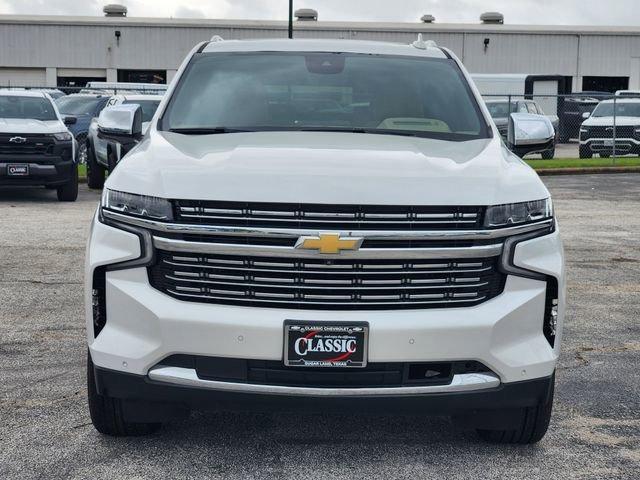 used 2024 Chevrolet Suburban car, priced at $55,858