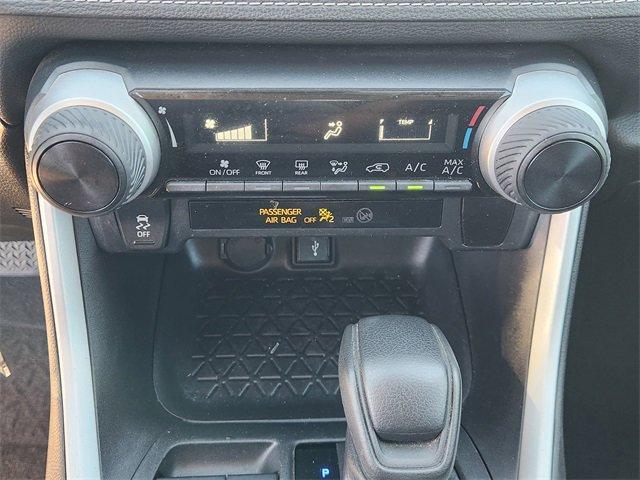 used 2021 Toyota RAV4 car, priced at $19,992