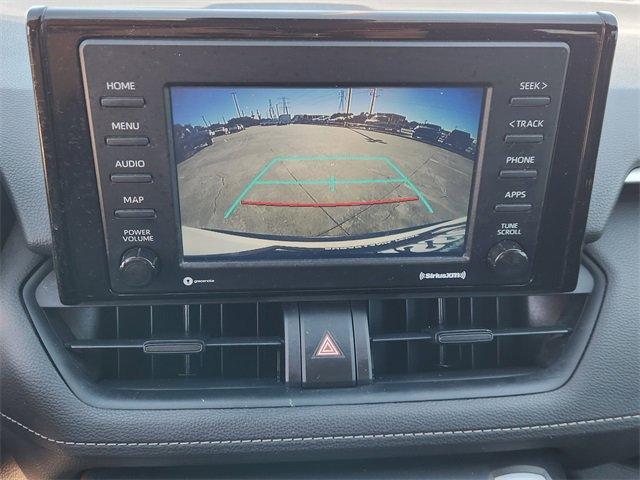used 2021 Toyota RAV4 car, priced at $19,992