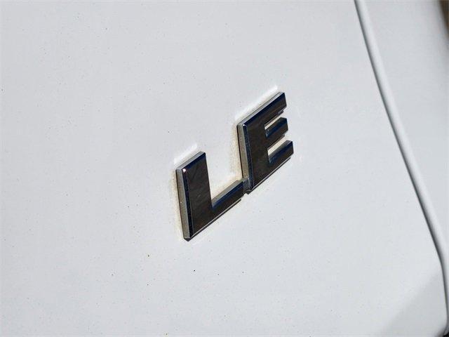 used 2021 Toyota RAV4 car, priced at $19,992