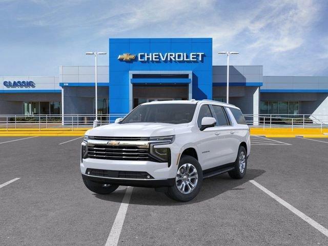 new 2026 Chevrolet Suburban car, priced at $69,443