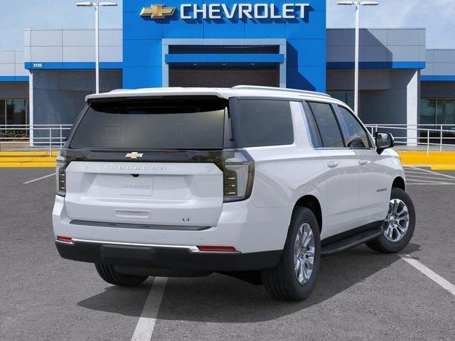 new 2026 Chevrolet Suburban car, priced at $69,443