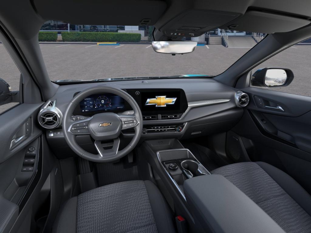 new 2026 Chevrolet Equinox car, priced at $27,540