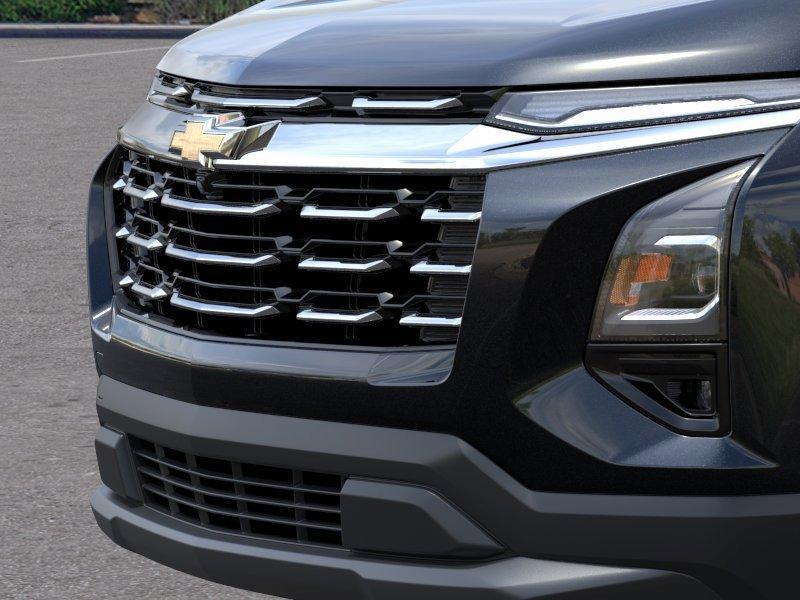 new 2026 Chevrolet Equinox car, priced at $27,540