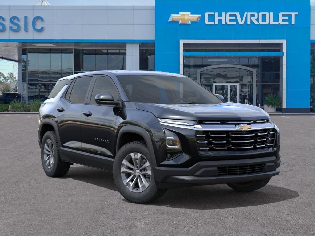 new 2026 Chevrolet Equinox car, priced at $27,540