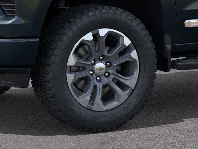 new 2026 Chevrolet Silverado 1500 car, priced at $67,825